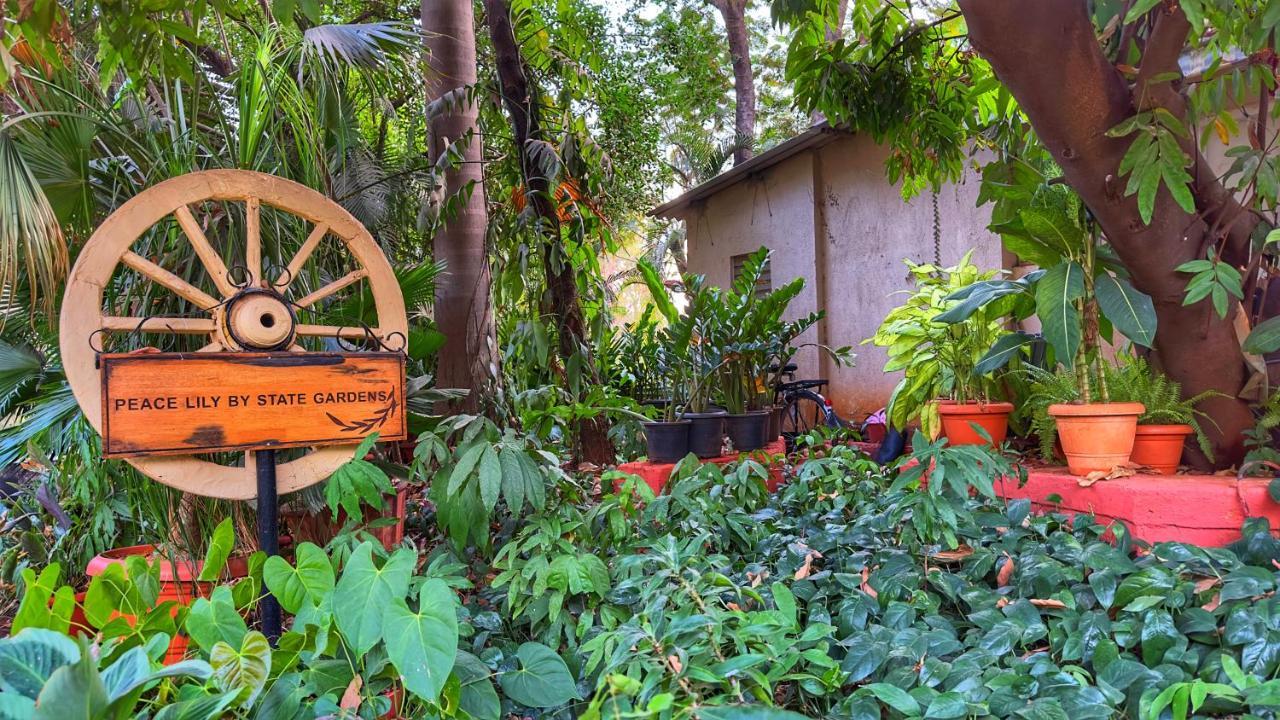 Peace Lily Cottage Карджат Экстерьер фото