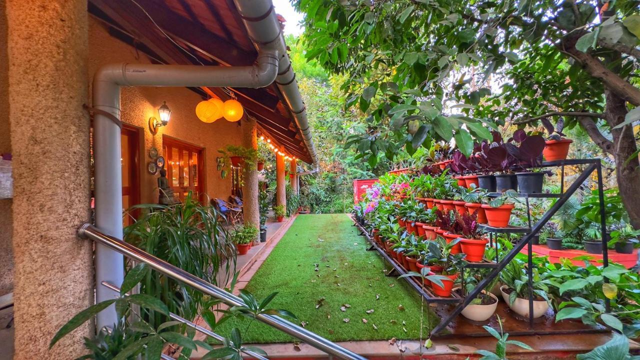 Peace Lily Cottage Карджат Экстерьер фото